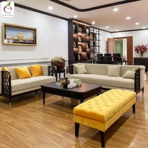 Ưu Điểm Tuyệt Vời Mà Ghế Sofa Mang Lại Cho Không Gian Phòng Khách Nhà Bạn