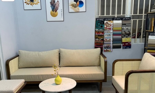 Kết Hợp Đồ Nội Thất Thông Minh Cho Phòng Khách: Ghế Sofa Và Những Điểm Nhấn Độc Đáo