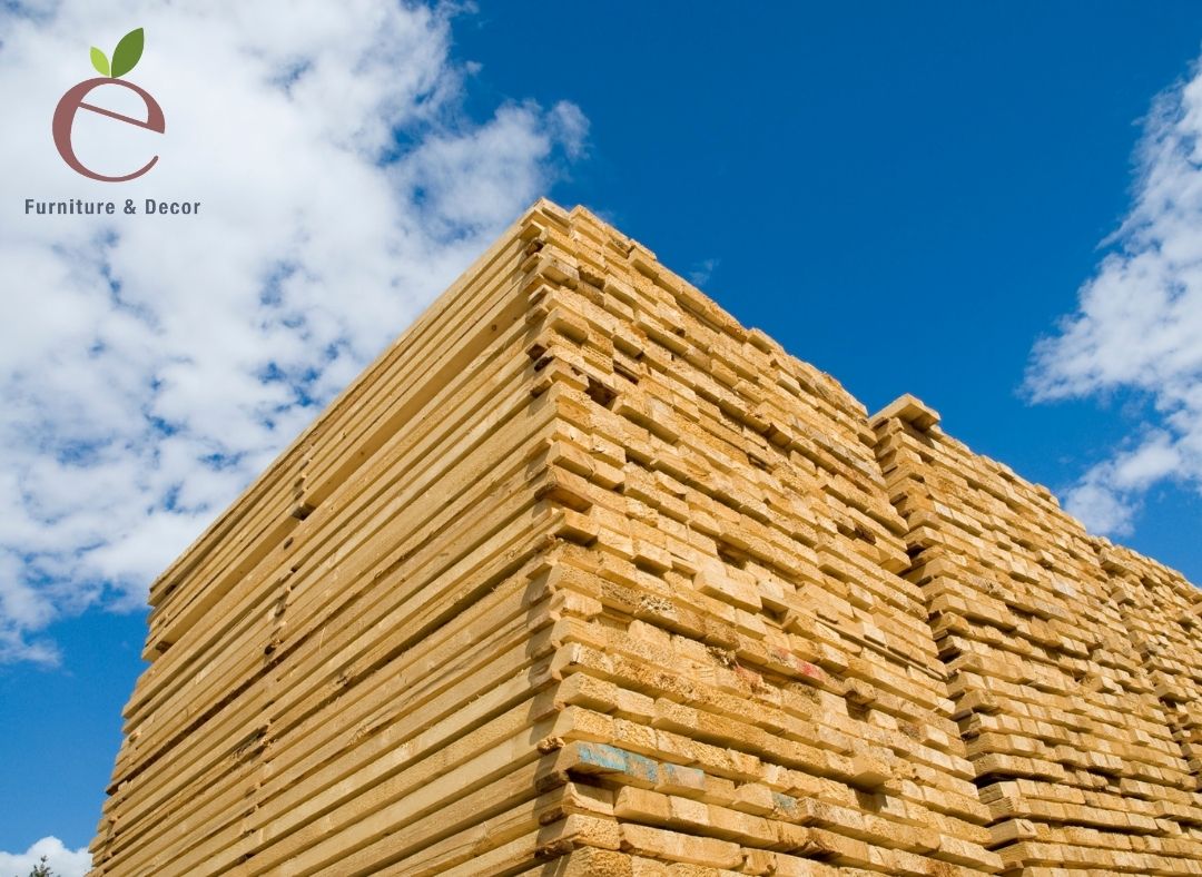 Khám phá gỗ công nghiệp là gì?