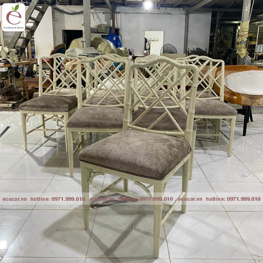 Bamboo Chair 3