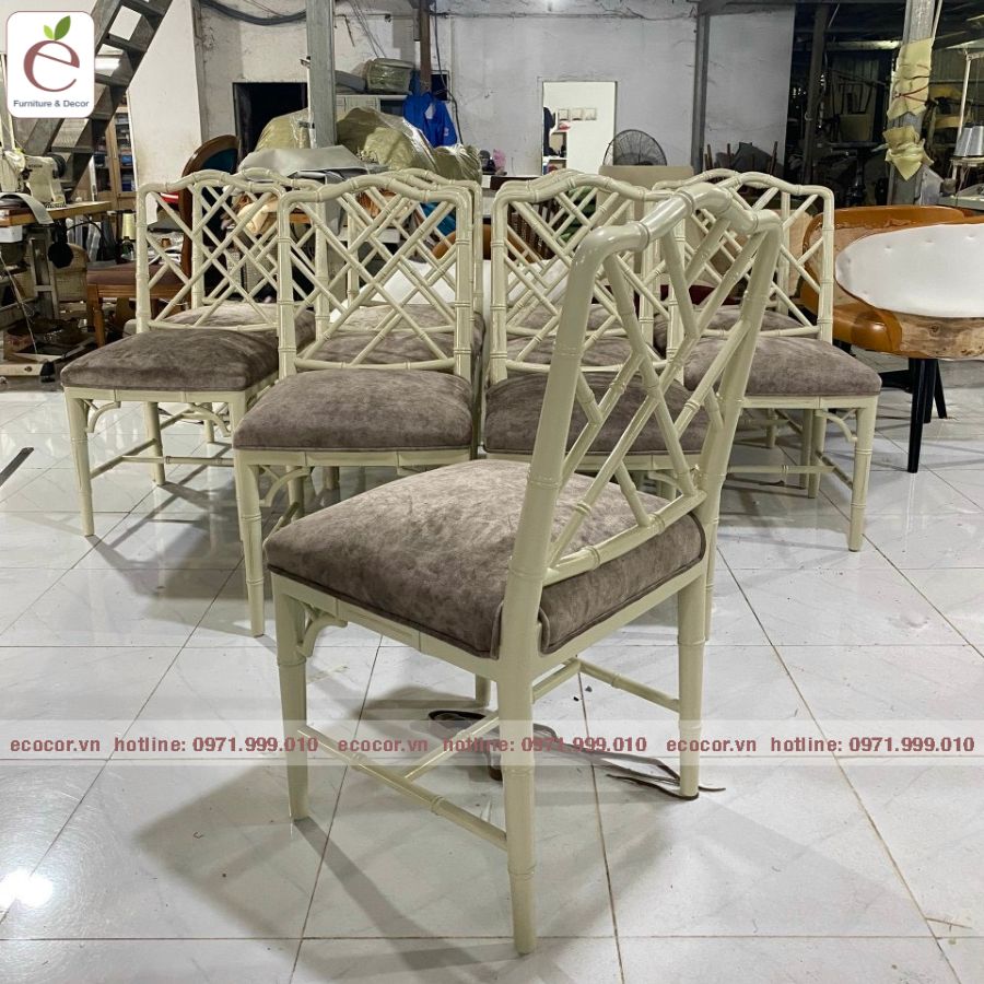 Bamboo Chair 7