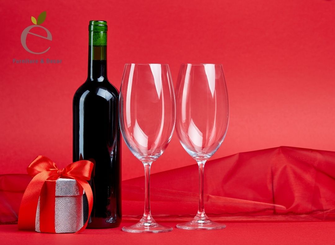 Rượu vang - Món quà tặng khách hàng vip sang trọng 